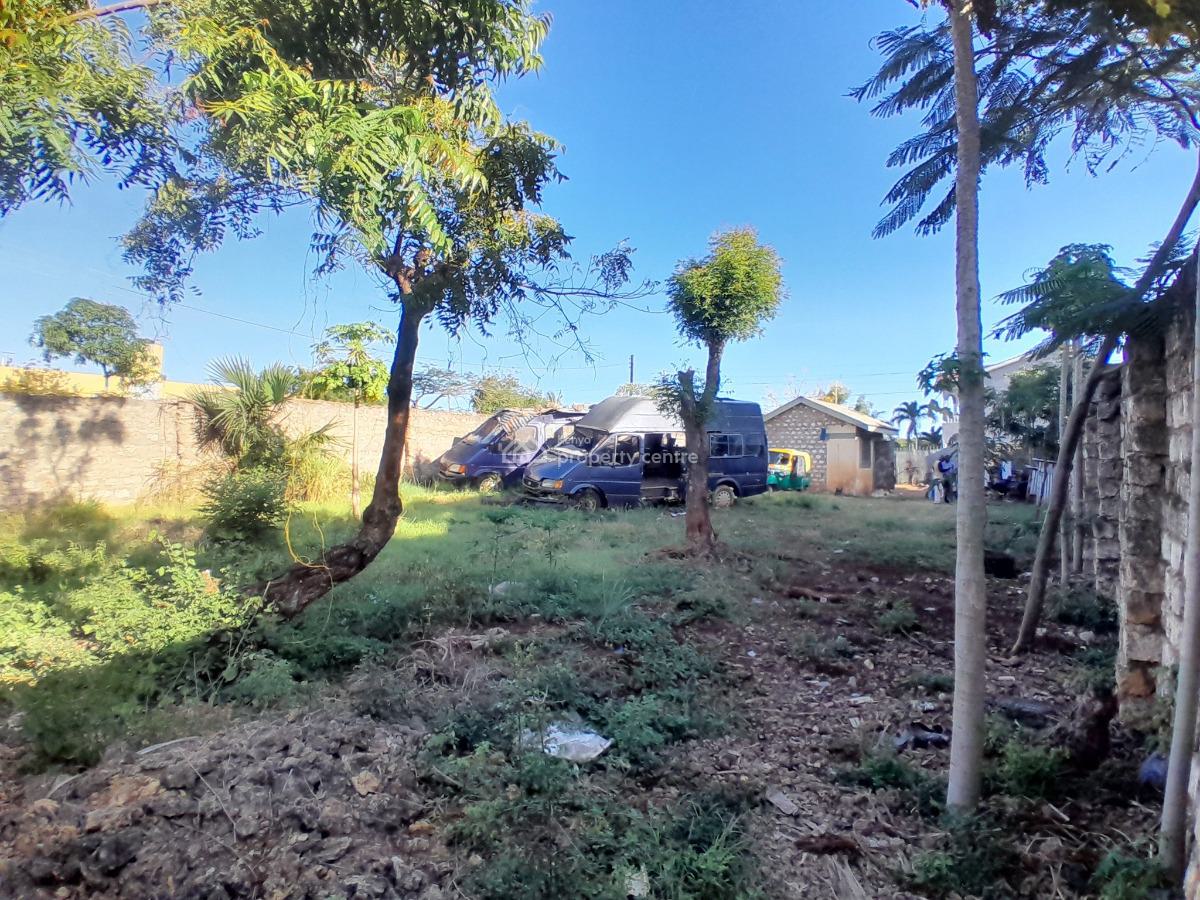Prime Plot Residential -- Shanzu, Mombasa, Near Palm Springs Apartment, Shanzu, Mombasa, Mixed-use Land for Sale