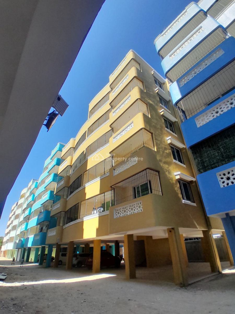 3 Bedroom Luxury Apartments in Mtwapa., Near Prestige Hotel, Mtwapa, Kilifi, Apartment for Sale