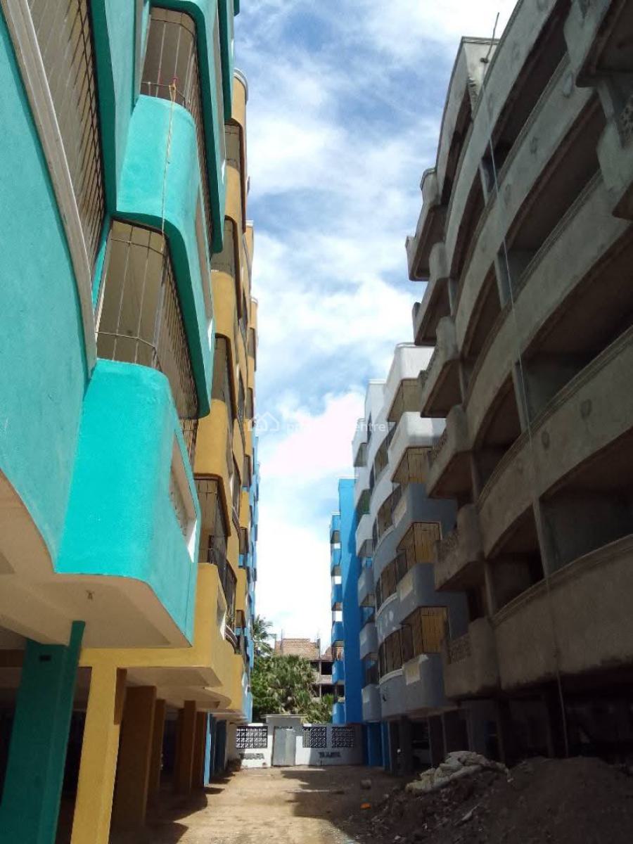 3 Bedroom Luxury Apartments in Mtwapa., Near Prestige Hotel, Mtwapa, Kilifi, Apartment for Sale