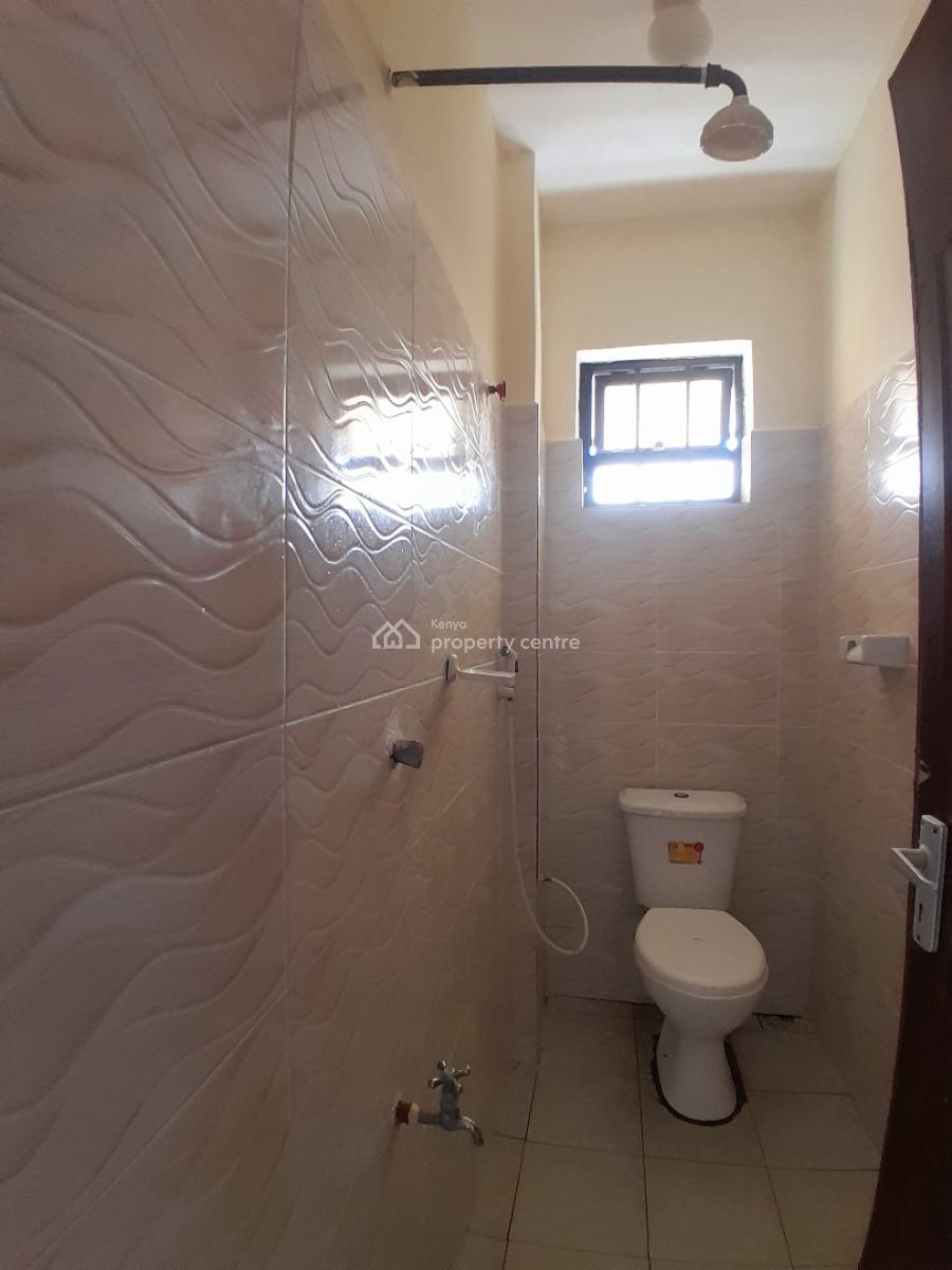 Brand New 1 Bedroom Apartment Located Near Luxury Area, Mtwapa, Luxury Area, Mtwapa, Kilifi, Apartment for Rent