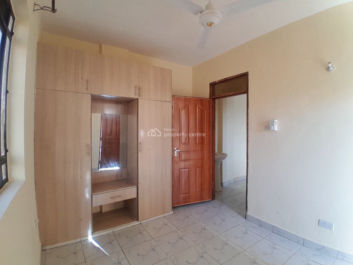 Brand New 1 Bedroom Apartment Located Near Luxury Area, Mtwapa, Luxury Area, Mtwapa, Kilifi, Apartment for Rent