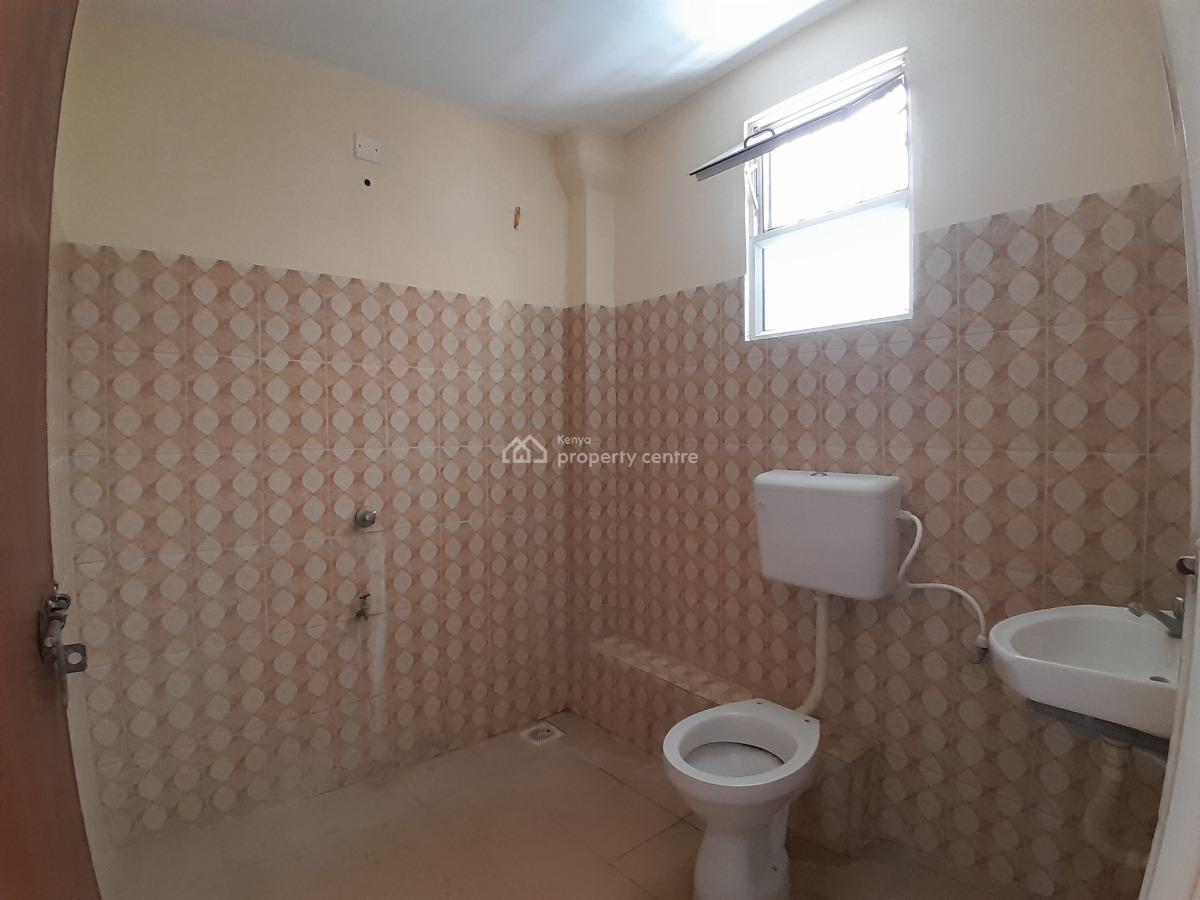 Spacious Bedsitter Apartment Located Luxury Area, Mtwapa, Luxury Area, Mtwapa, Kilifi, Bedsitter (single Room) for Rent