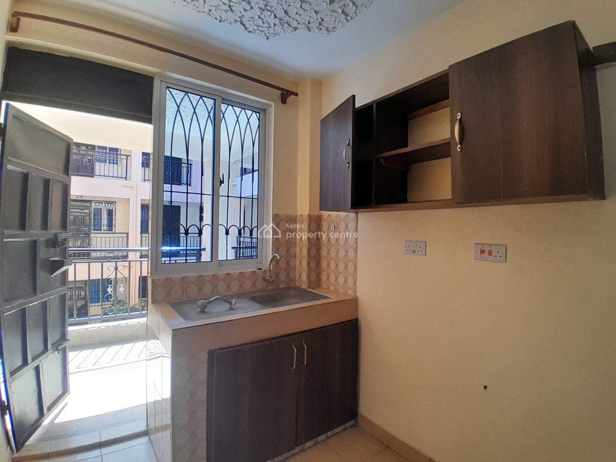 Spacious Bedsitter Apartment Located Luxury Area, Mtwapa, Luxury Area, Mtwapa, Kilifi, Bedsitter (single Room) for Rent