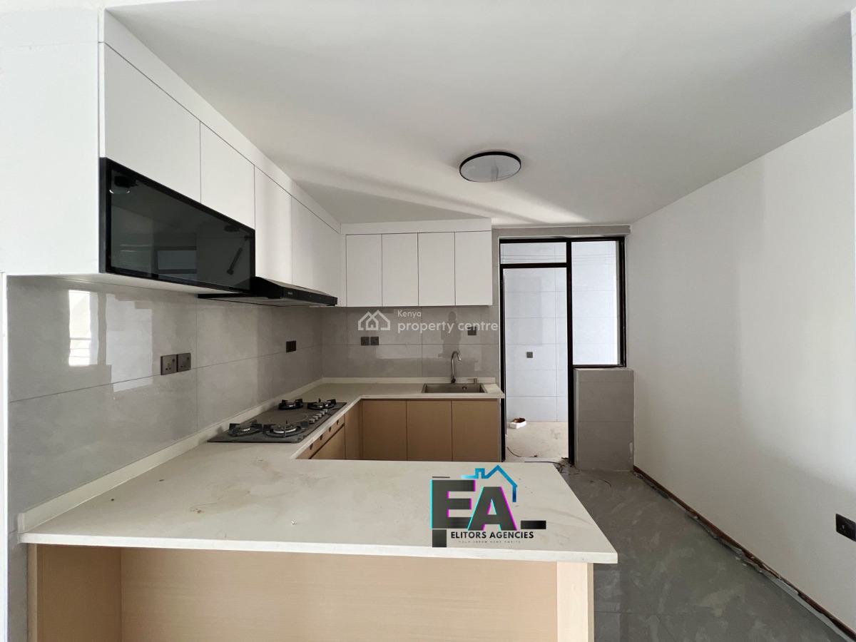 Elegant 3 Bedroom All Ensuite Plus Dsq, Riverside Drive, Westlands, Nairobi, Apartment for Rent