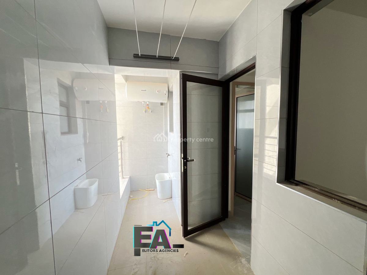 Elegant 3 Bedroom All Ensuite Plus Dsq, Riverside Drive, Westlands, Nairobi, Apartment for Rent