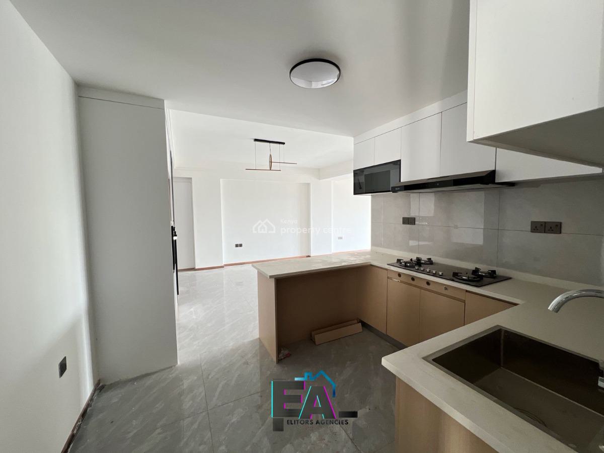 Elegant 3 Bedroom All Ensuite Plus Dsq, Riverside Drive, Westlands, Nairobi, Apartment for Rent