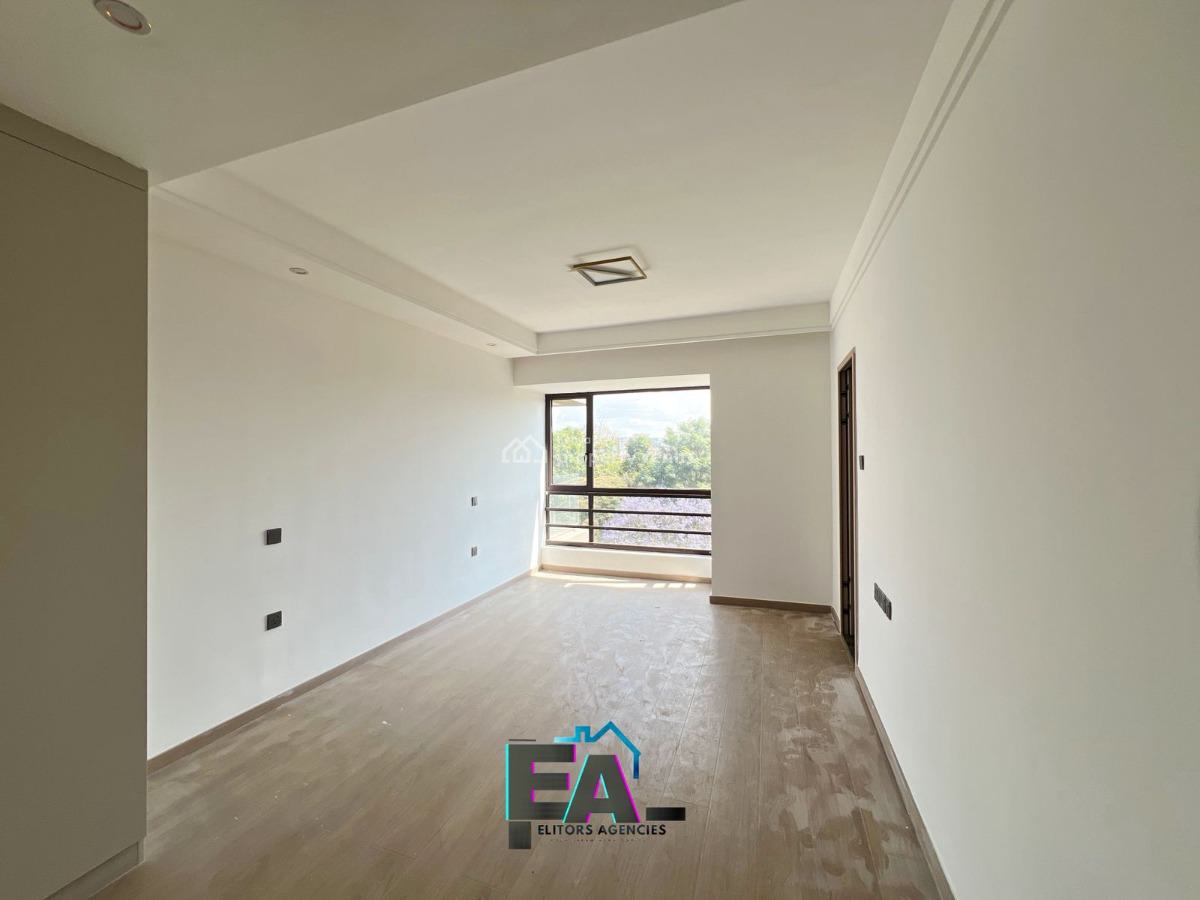 Elegant 3 Bedroom All Ensuite Plus Dsq, Riverside Drive, Westlands, Nairobi, Apartment for Rent