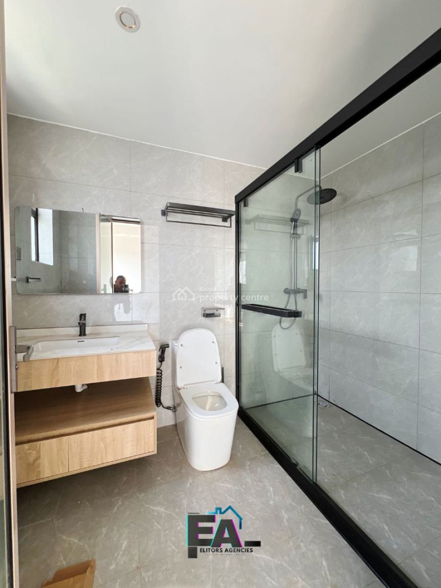 Elegant 3 Bedroom All Ensuite Plus Dsq, Riverside Drive, Westlands, Nairobi, Apartment for Rent