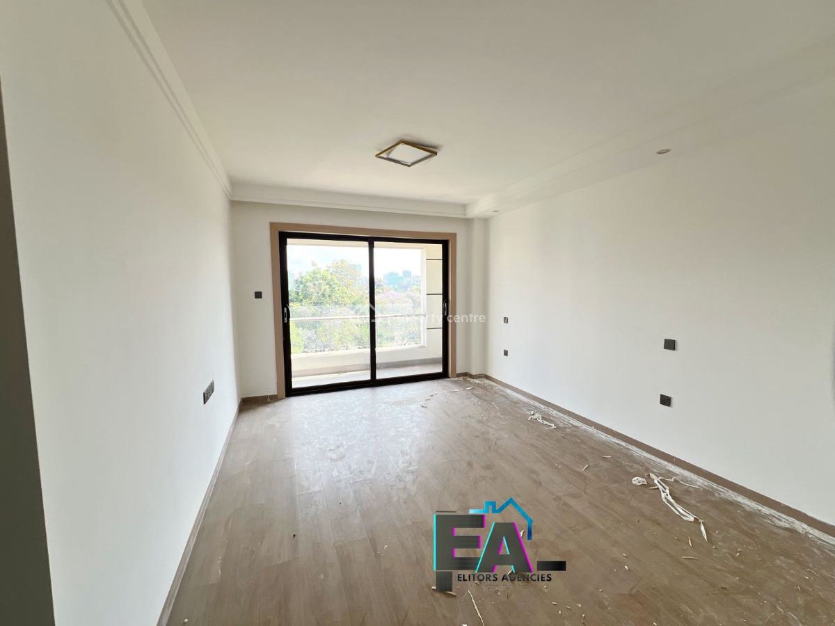Elegant 3 Bedroom All Ensuite Plus Dsq, Riverside Drive, Westlands, Nairobi, Apartment for Rent