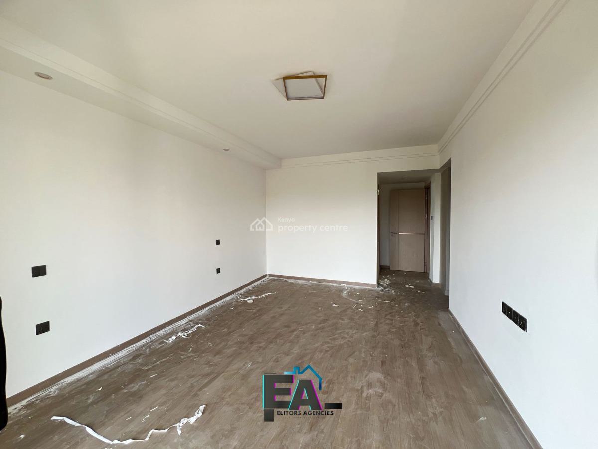 Elegant 3 Bedroom All Ensuite Plus Dsq, Riverside Drive, Westlands, Nairobi, Apartment for Rent