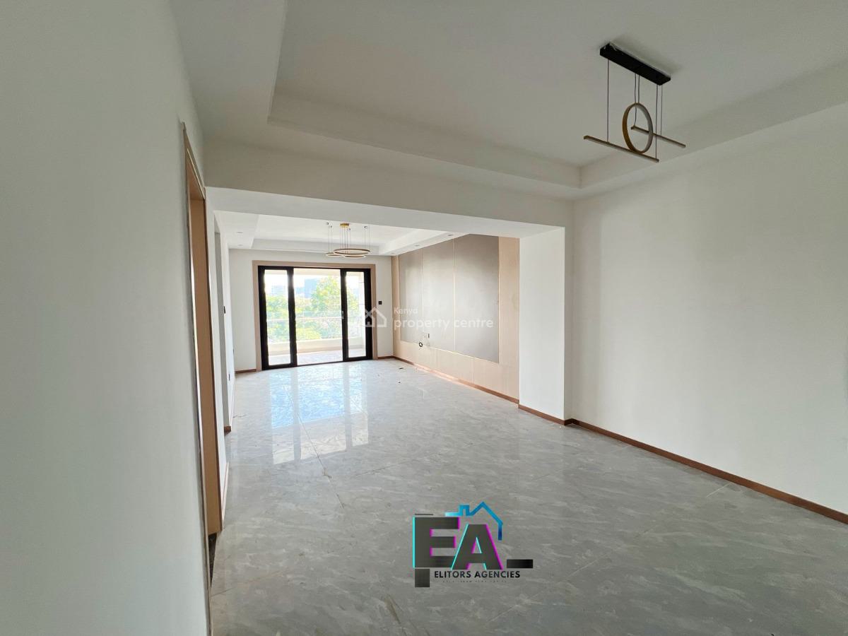 an Executive 2 Bedroom Master Ensuite, Riverside Drive, Westlands, Nairobi, Apartment for Rent