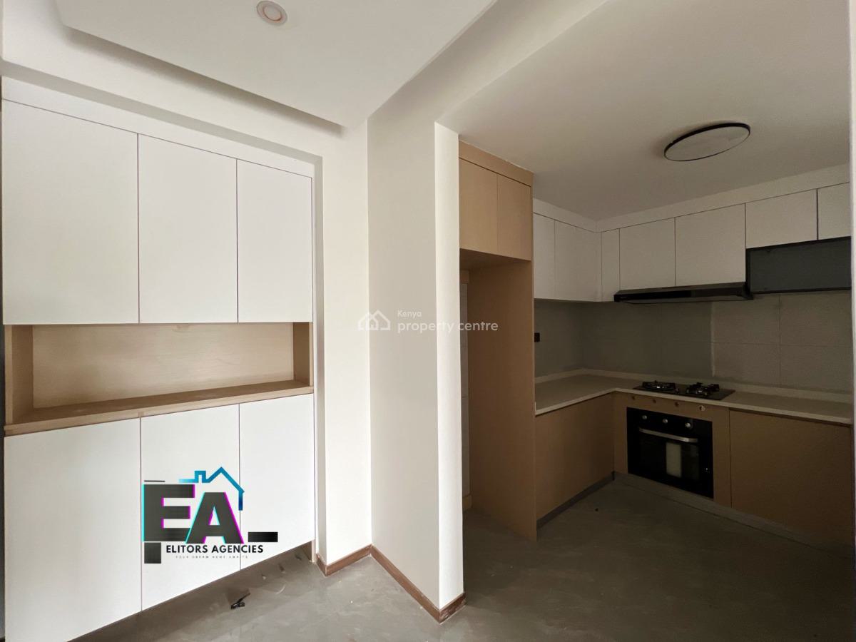 an Executive 2 Bedroom Master Ensuite, Riverside Drive, Westlands, Nairobi, Apartment for Rent