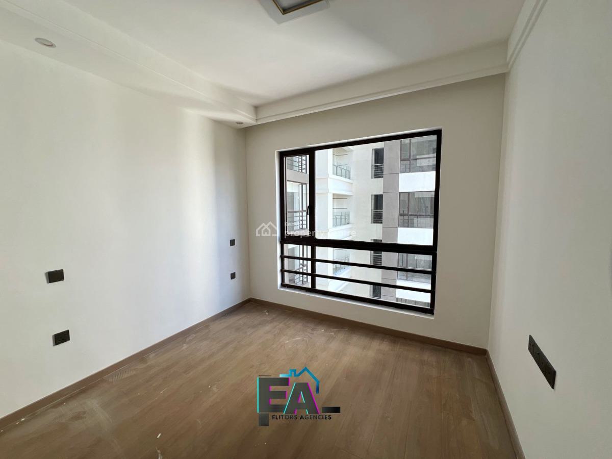 an Executive 2 Bedroom Master Ensuite, Riverside Drive, Westlands, Nairobi, Apartment for Rent