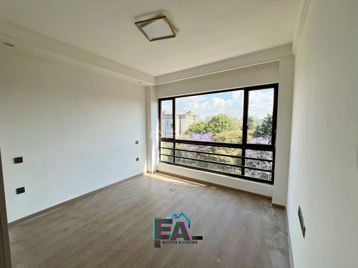an Executive 2 Bedroom Master Ensuite, Riverside Drive, Westlands, Nairobi, Apartment for Rent
