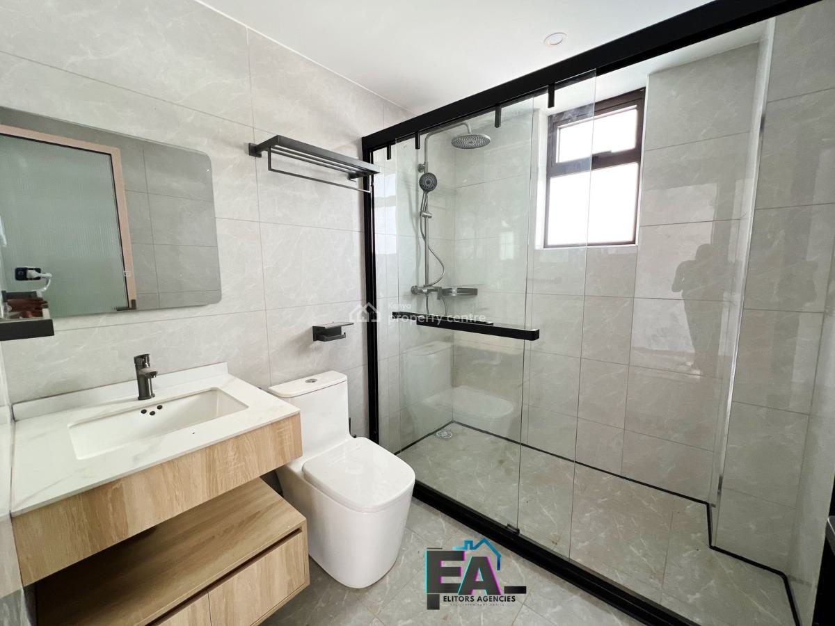 an Executive 2 Bedroom Master Ensuite, Riverside Drive, Westlands, Nairobi, Apartment for Rent