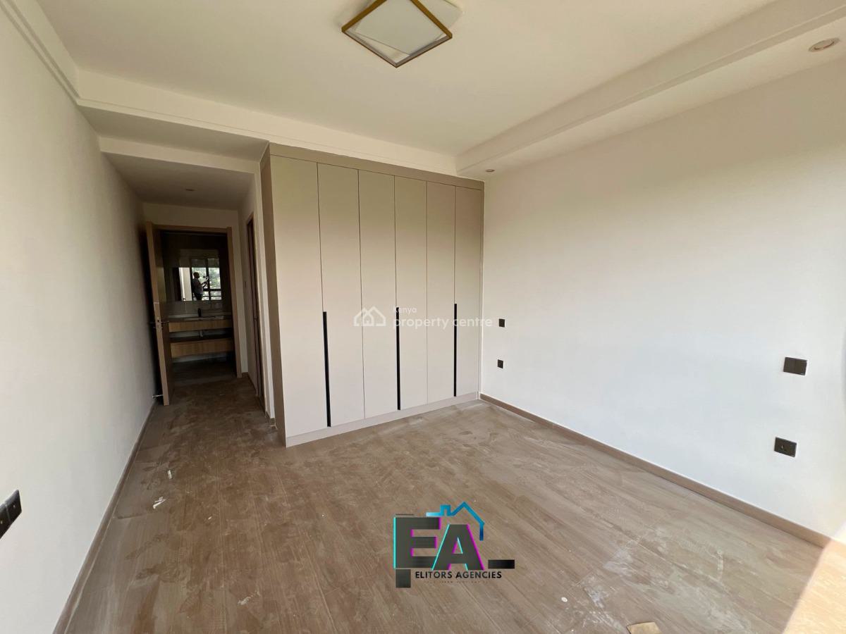 an Executive 2 Bedroom Master Ensuite, Riverside Drive, Westlands, Nairobi, Apartment for Rent