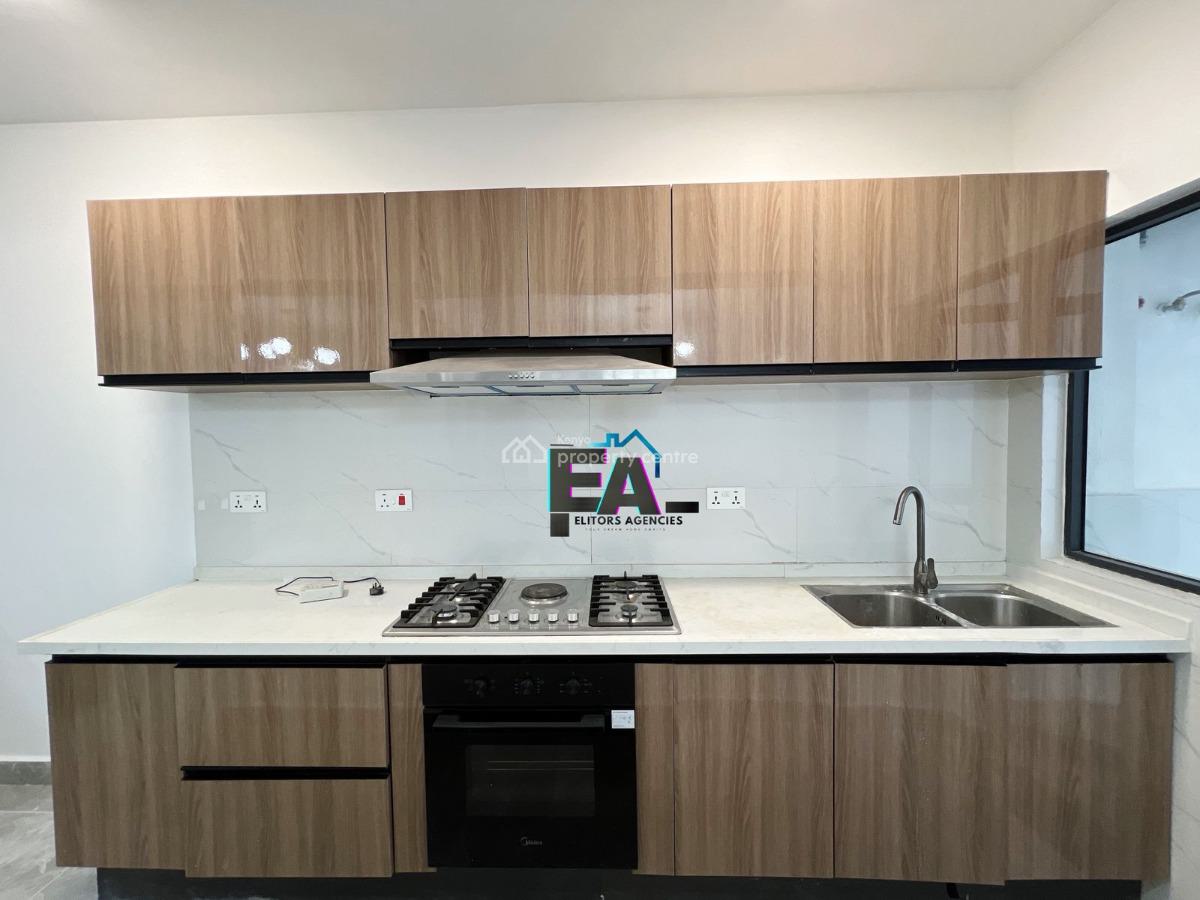Newly Built 3 Bedroom 2 Ensuite, Riverside Drive, Westlands, Nairobi, Apartment for Rent