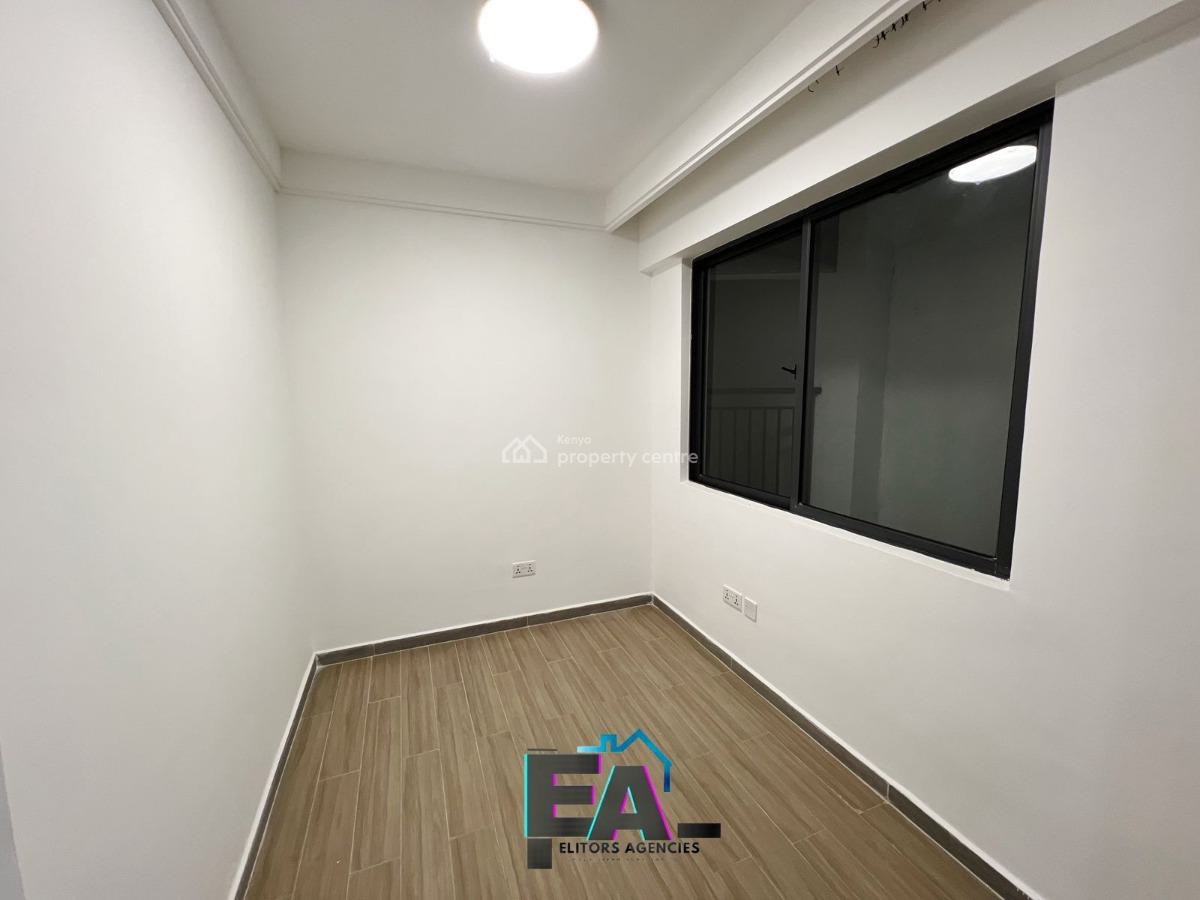 Newly Built 3 Bedroom 2 Ensuite, Riverside Drive, Westlands, Nairobi, Apartment for Rent