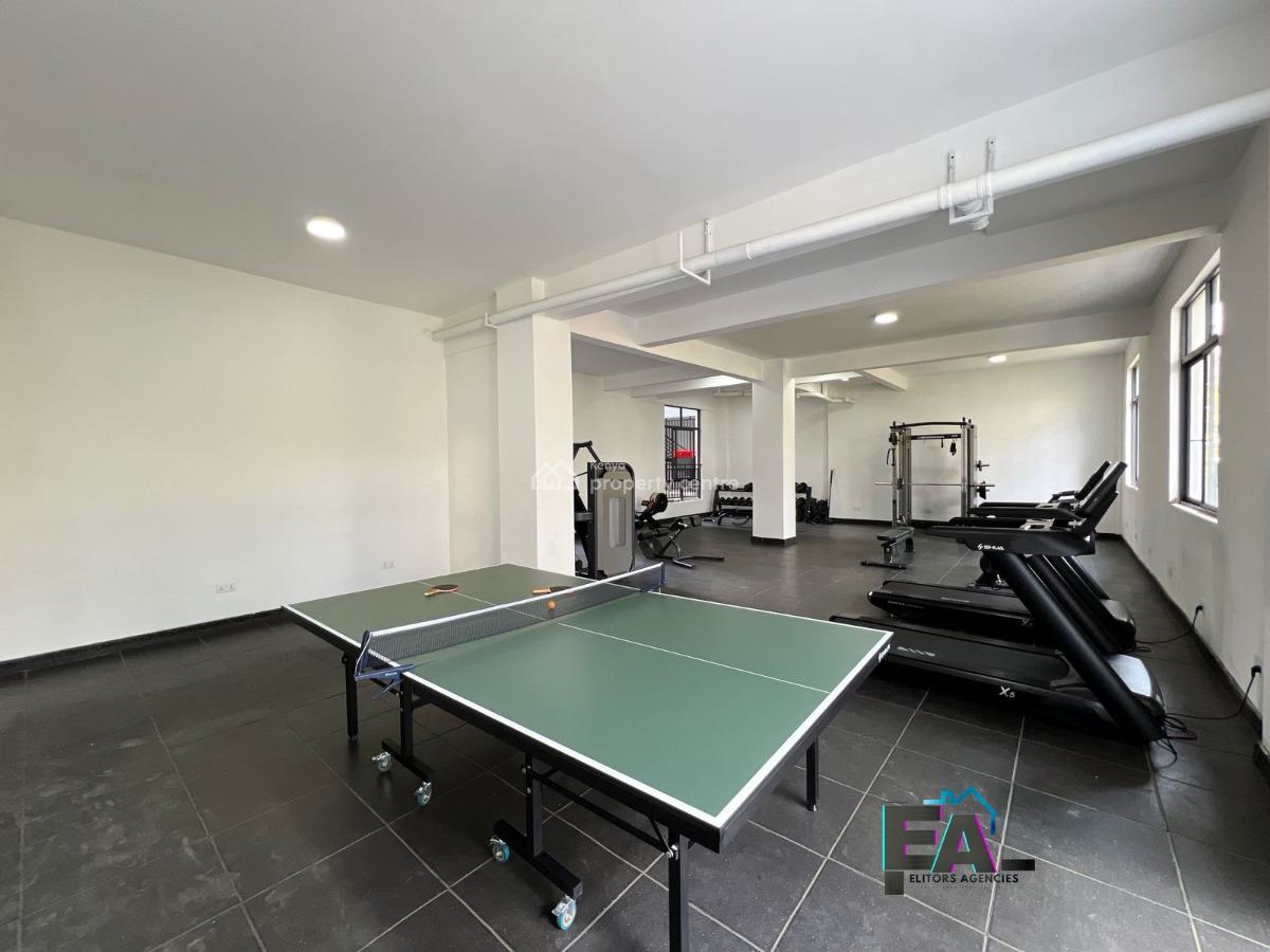 Newly Built 3 Bedroom 2 Ensuite, Riverside Drive, Westlands, Nairobi, Apartment for Rent