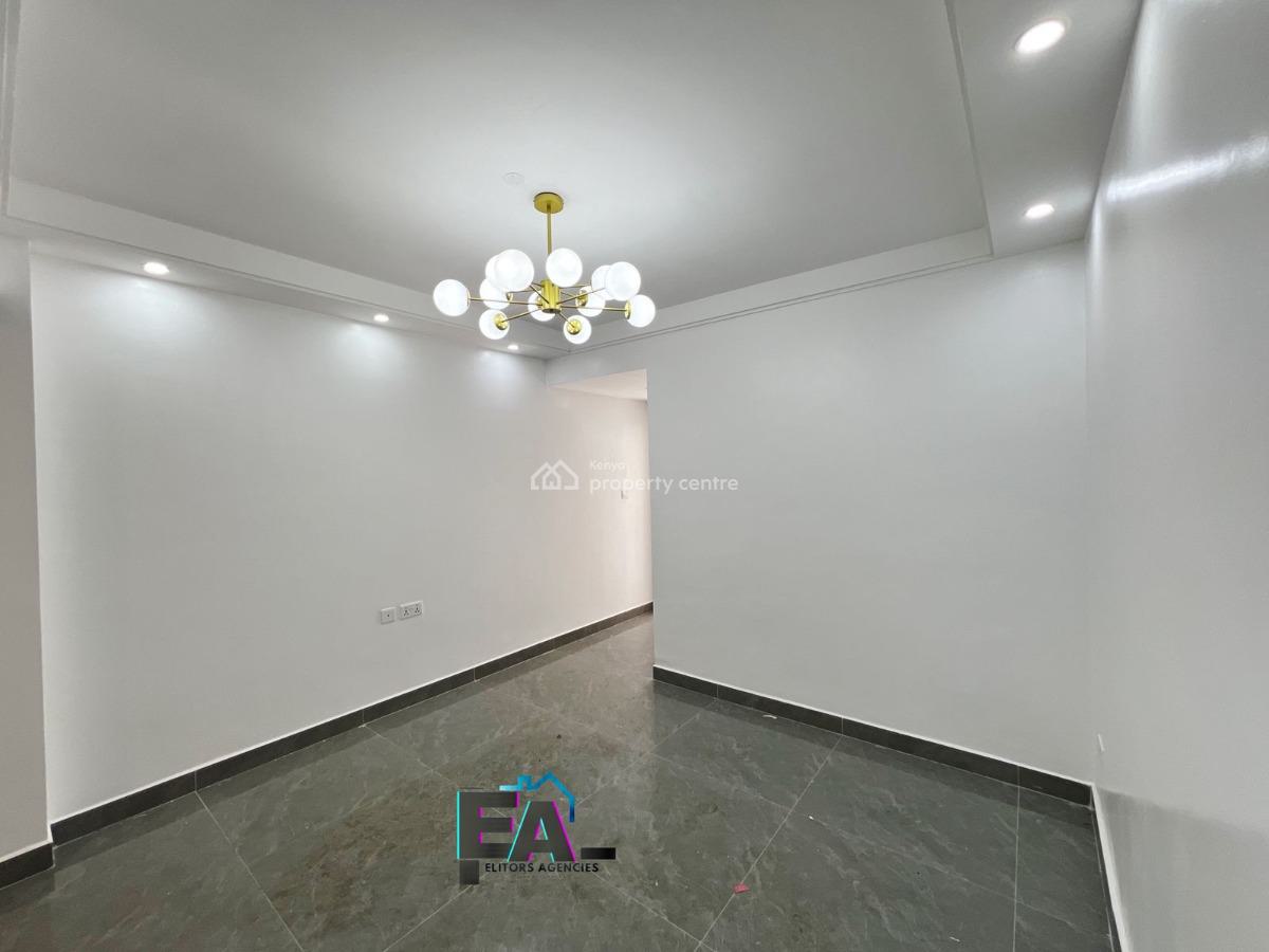 Modern One Bedroom, Riverside Drive, Westlands, Nairobi, Apartment for Rent
