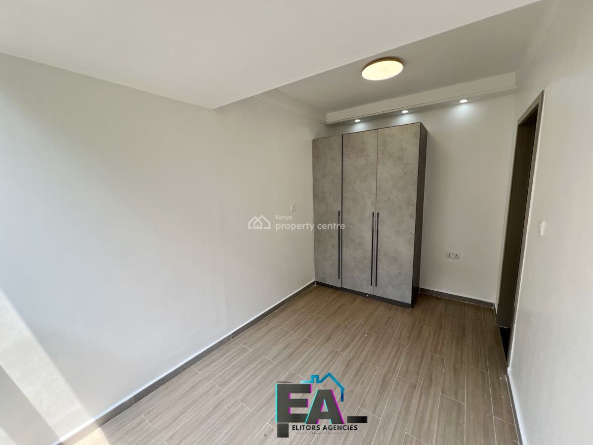 Modern One Bedroom, Riverside Drive, Westlands, Nairobi, Apartment for Rent
