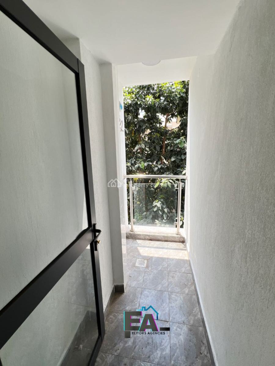 Modern One Bedroom, Riverside Drive, Westlands, Nairobi, Apartment for Rent