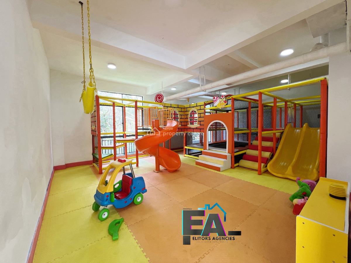 Modern One Bedroom, Riverside Drive, Westlands, Nairobi, Apartment for Rent