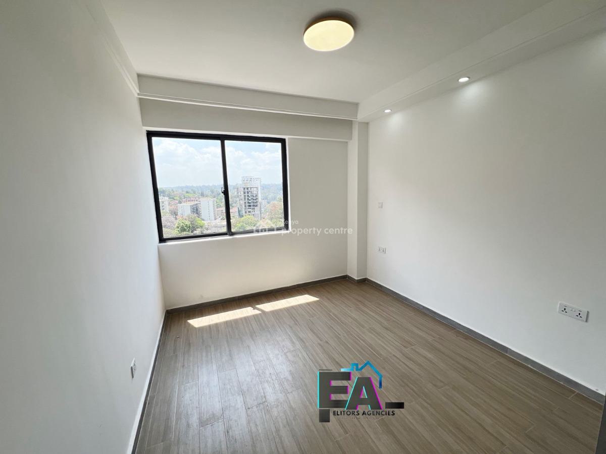 Newly Done 2 Bedroom Plus Dsq, Riverside Drive, Westlands, Nairobi, Apartment for Rent