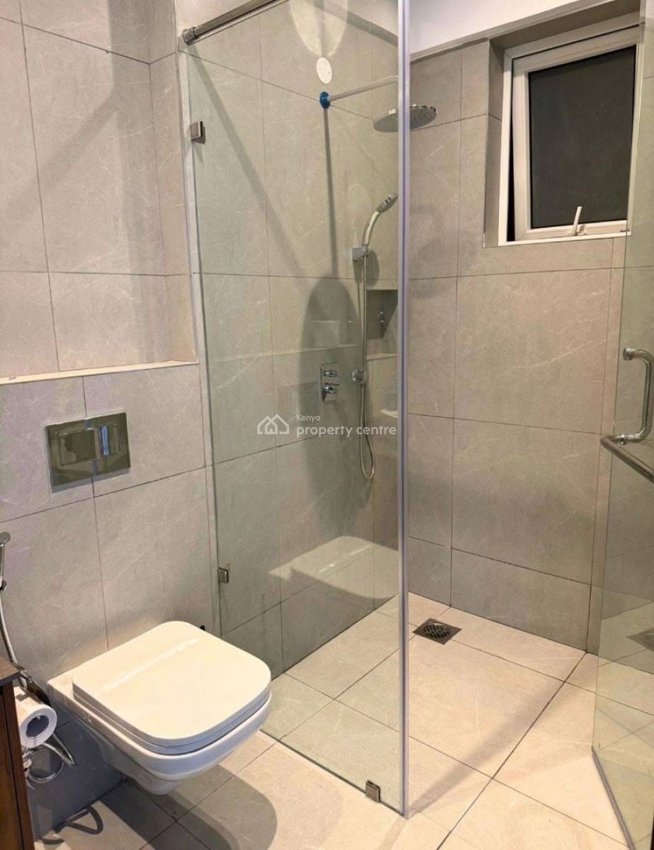 Furnished 3 Bedroom Apartment  in General Mathenge, Westlands, Westlands, Westlands, Nairobi, Apartment for Rent