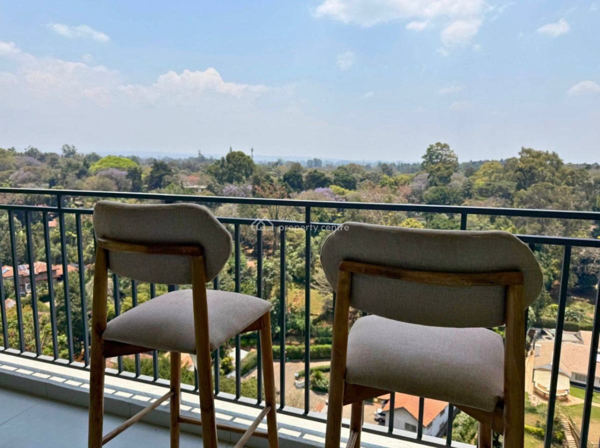 Furnished 3 Bedroom Apartment  in General Mathenge, Westlands, Westlands, Westlands, Nairobi, Apartment for Rent
