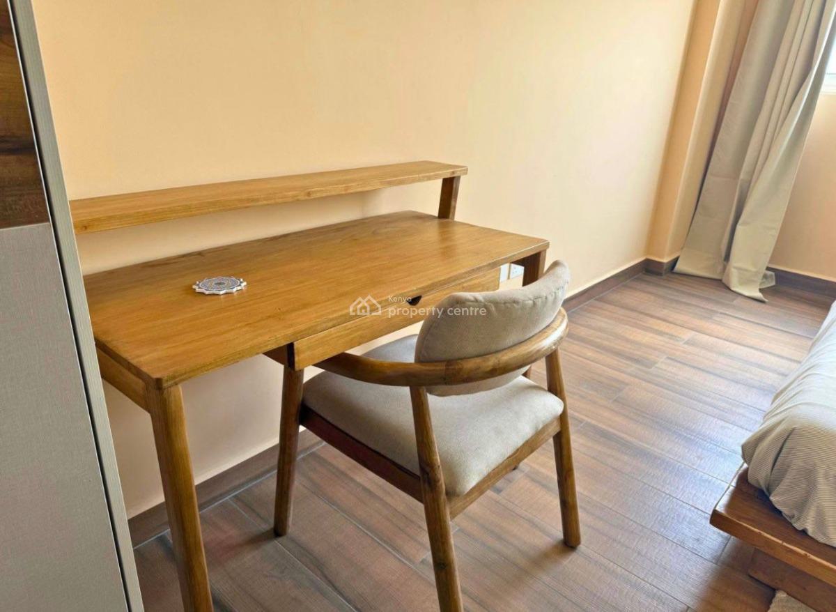 Furnished 3 Bedroom Apartment  in General Mathenge, Westlands, Westlands, Westlands, Nairobi, Apartment for Rent