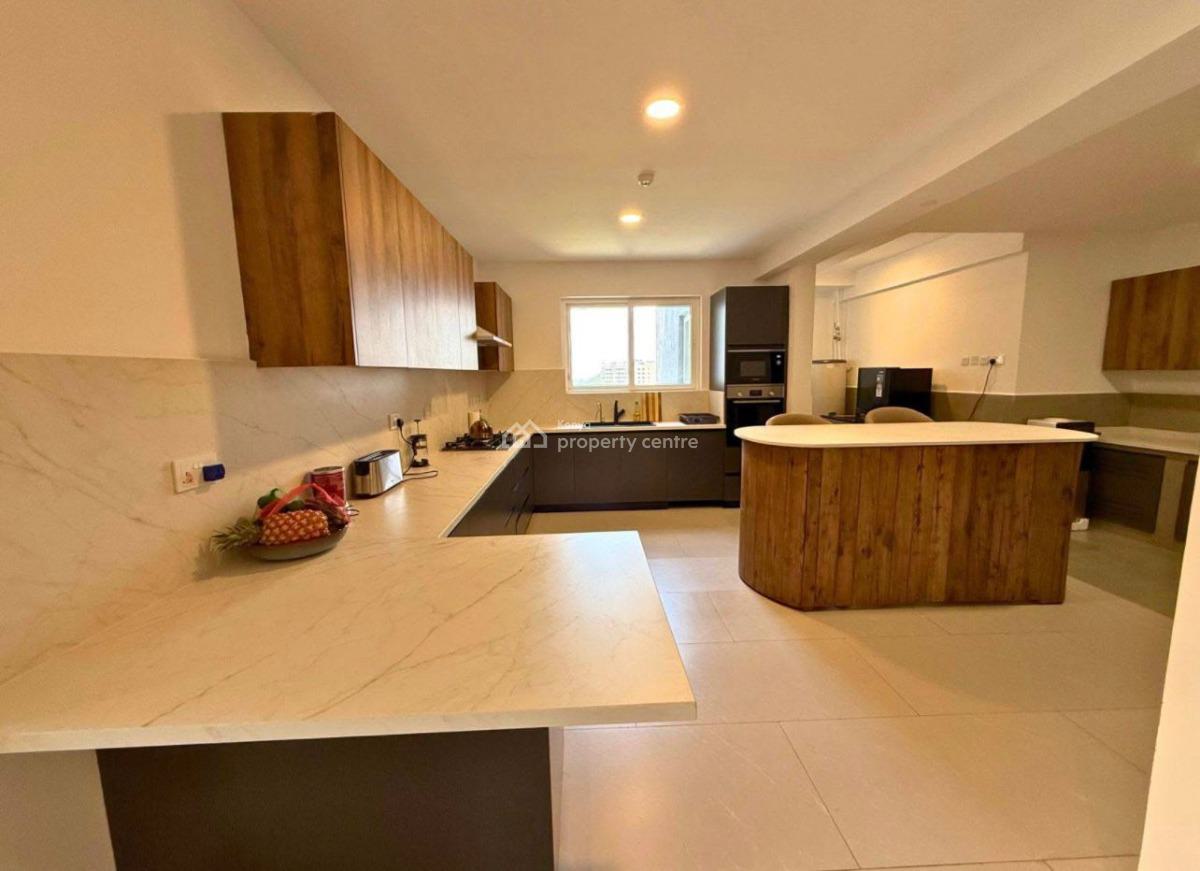 Furnished 3 Bedroom Apartment  in General Mathenge, Westlands, Westlands, Westlands, Nairobi, Apartment for Rent