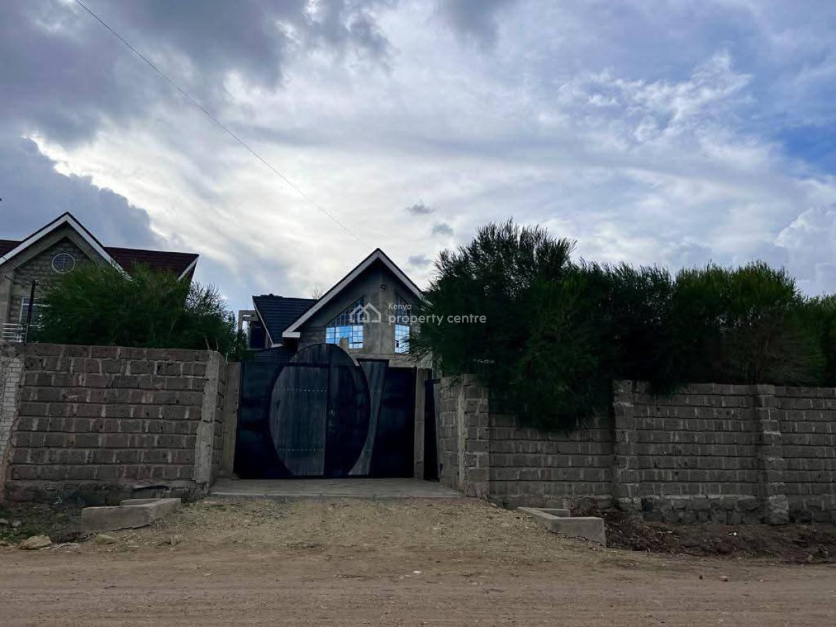 4 Bedroom House on 50*100 Plot., Kitengela, Kajiado, House for Sale