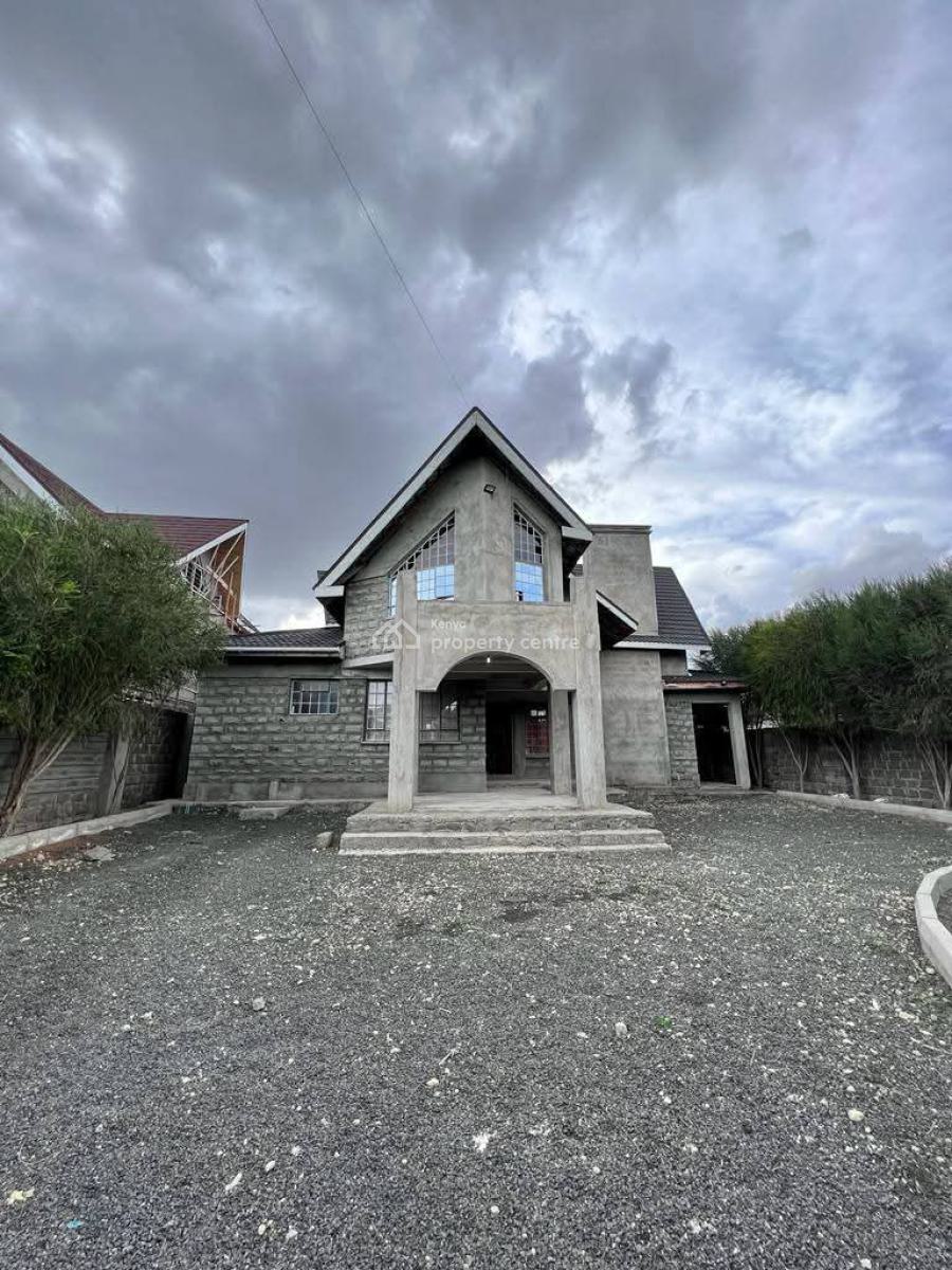 4 Bedroom House on 50*100 Plot., Kitengela, Kajiado, House for Sale