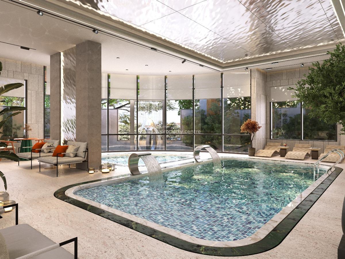 Stylish 1&2-bedrooms, Muringa Road, Kilimani, Nairobi, Apartment for Sale