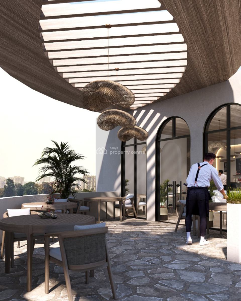 Stylish 1&2-bedrooms, Muringa Road, Kilimani, Nairobi, Apartment for Sale