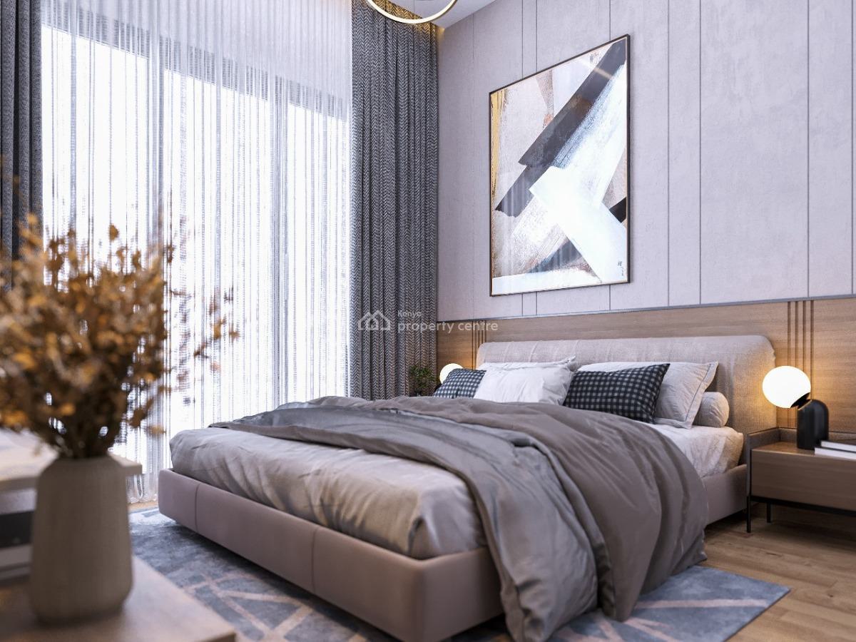 Stylish 1&2-bedrooms, Muringa Road, Kilimani, Nairobi, Apartment for Sale