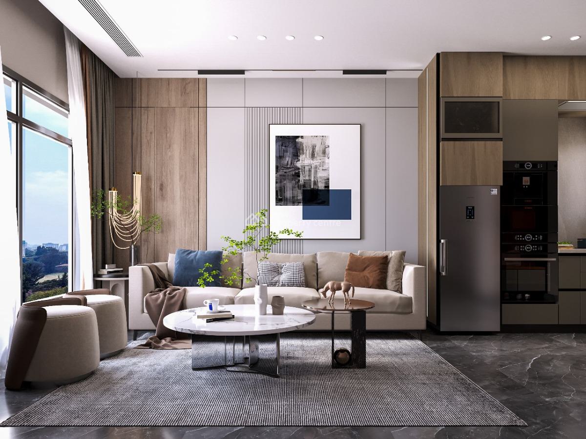 Stylish 1&2-bedrooms, Muringa Road, Kilimani, Nairobi, Apartment for Sale
