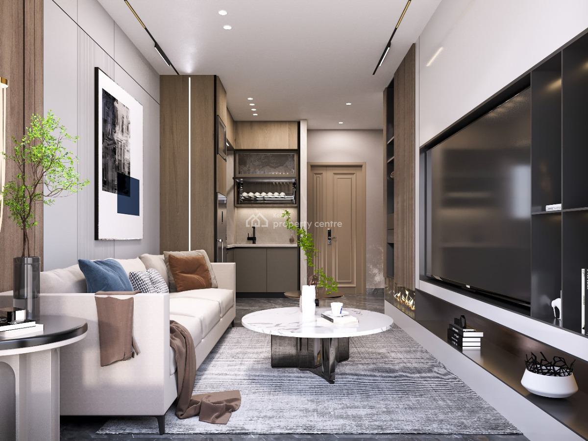 Stylish 1&2-bedrooms, Muringa Road, Kilimani, Nairobi, Apartment for Sale