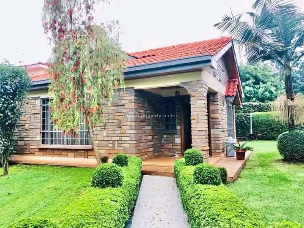 2 Bedrooms All Ensuite and Fully Furnished House, Runda, Westlands, Nairobi, House for Rent