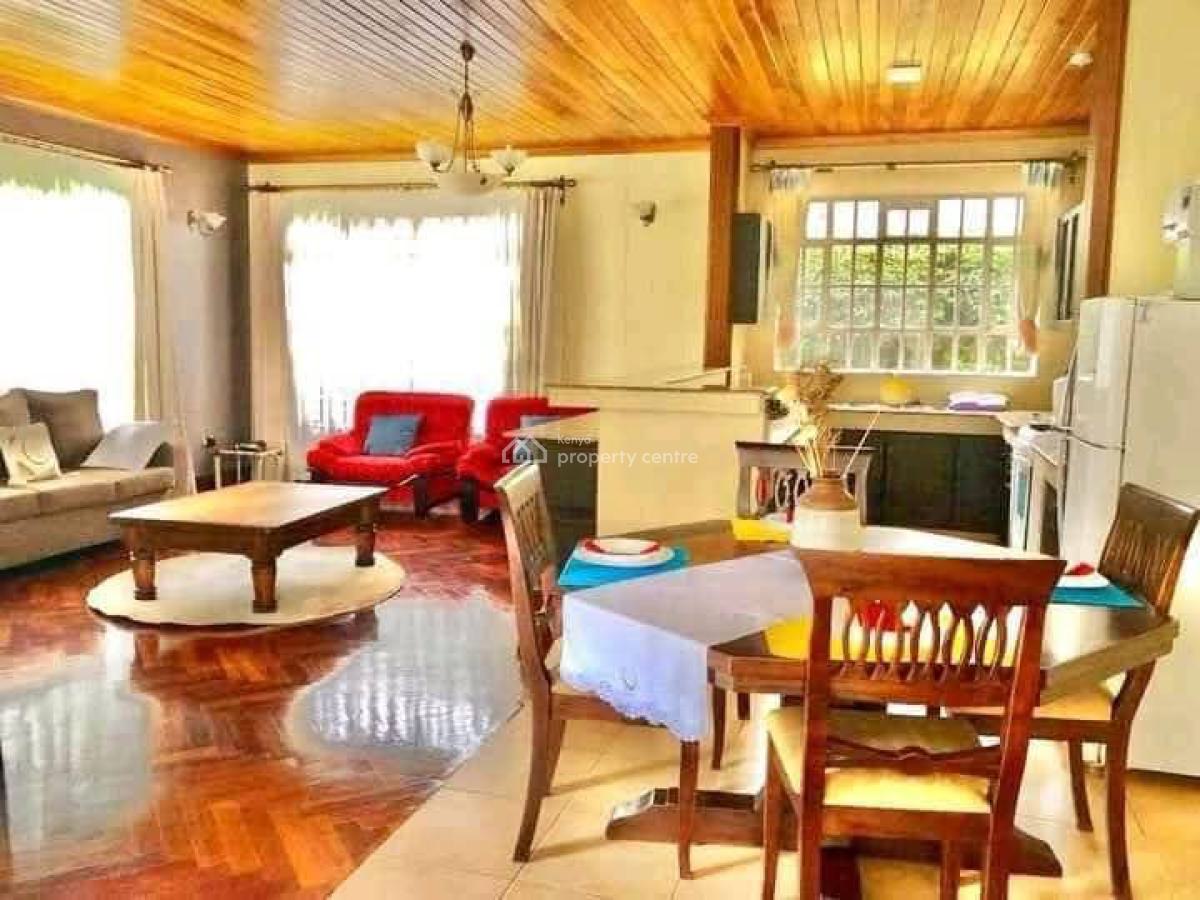 2 Bedrooms All Ensuite and Fully Furnished House, Runda, Westlands, Nairobi, House for Rent