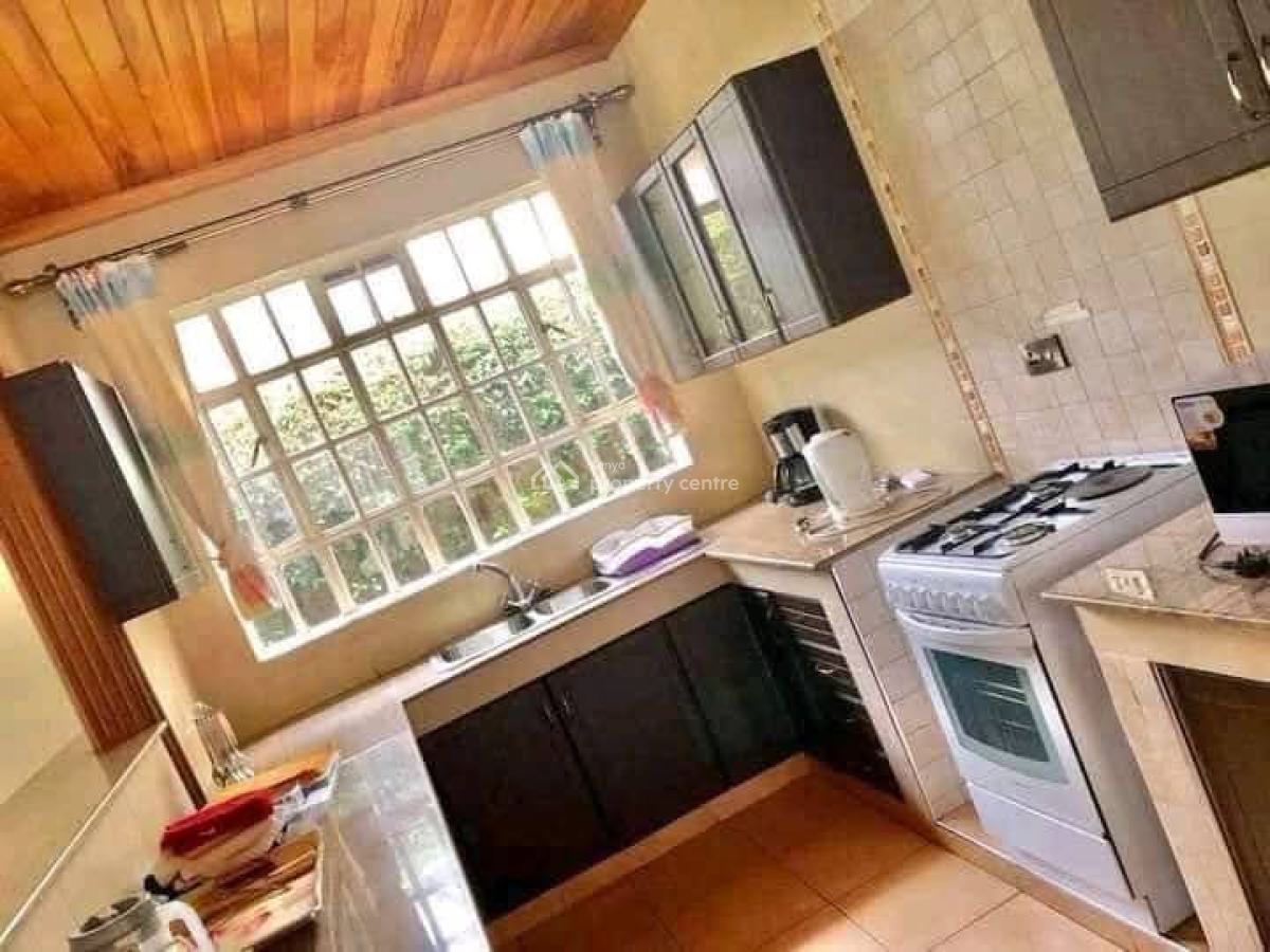 2 Bedrooms All Ensuite and Fully Furnished House, Runda, Westlands, Nairobi, House for Rent