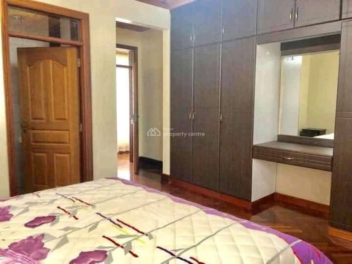 2 Bedrooms All Ensuite and Fully Furnished House, Runda, Westlands, Nairobi, House for Rent