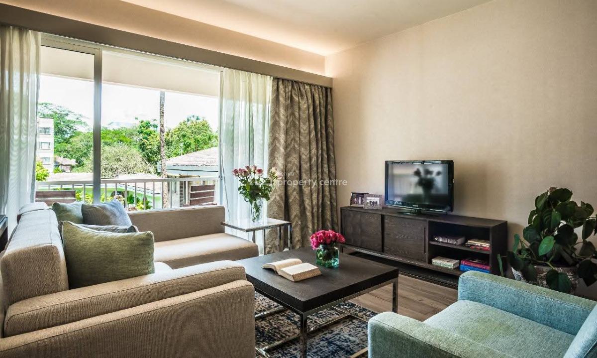 Fully Furnished and Serviced Apartments, Westlands, Nairobi, Apartment for Rent