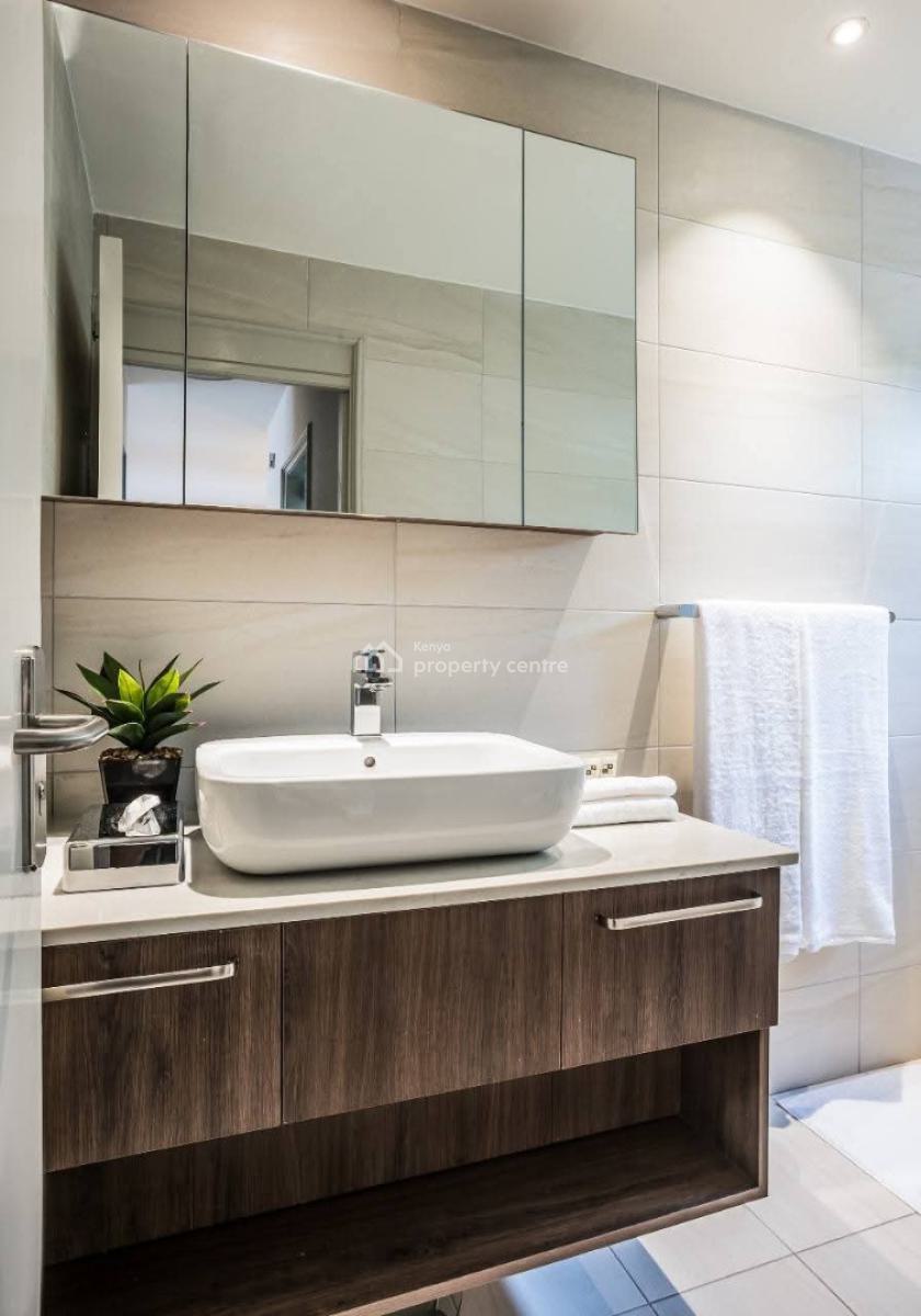 Fully Furnished and Serviced Apartments, Westlands, Nairobi, Apartment for Rent