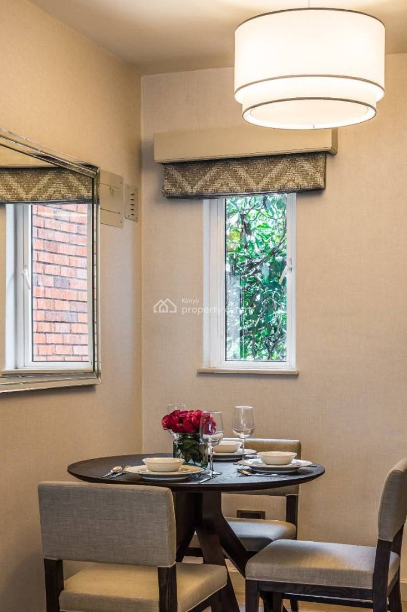 Fully Furnished and Serviced Apartments, Westlands, Nairobi, Apartment for Rent