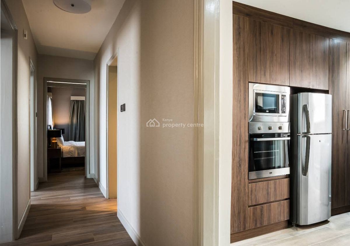 Fully Furnished and Serviced Apartments, Westlands, Nairobi, Apartment for Rent