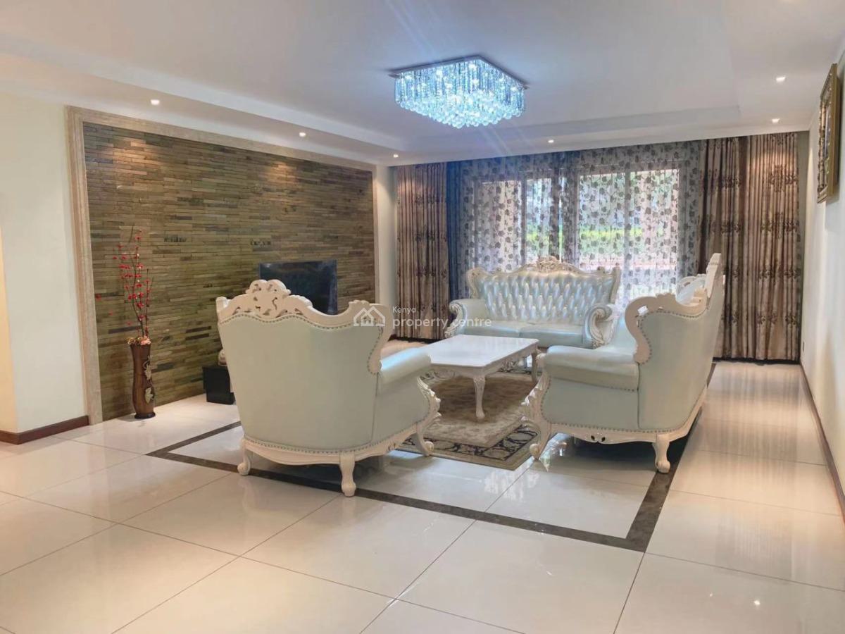 Secure & Peaceful Living Environment 4 Bedrooms, Jacaranda Gardens, Roysambu, Nairobi, Apartment for Sale