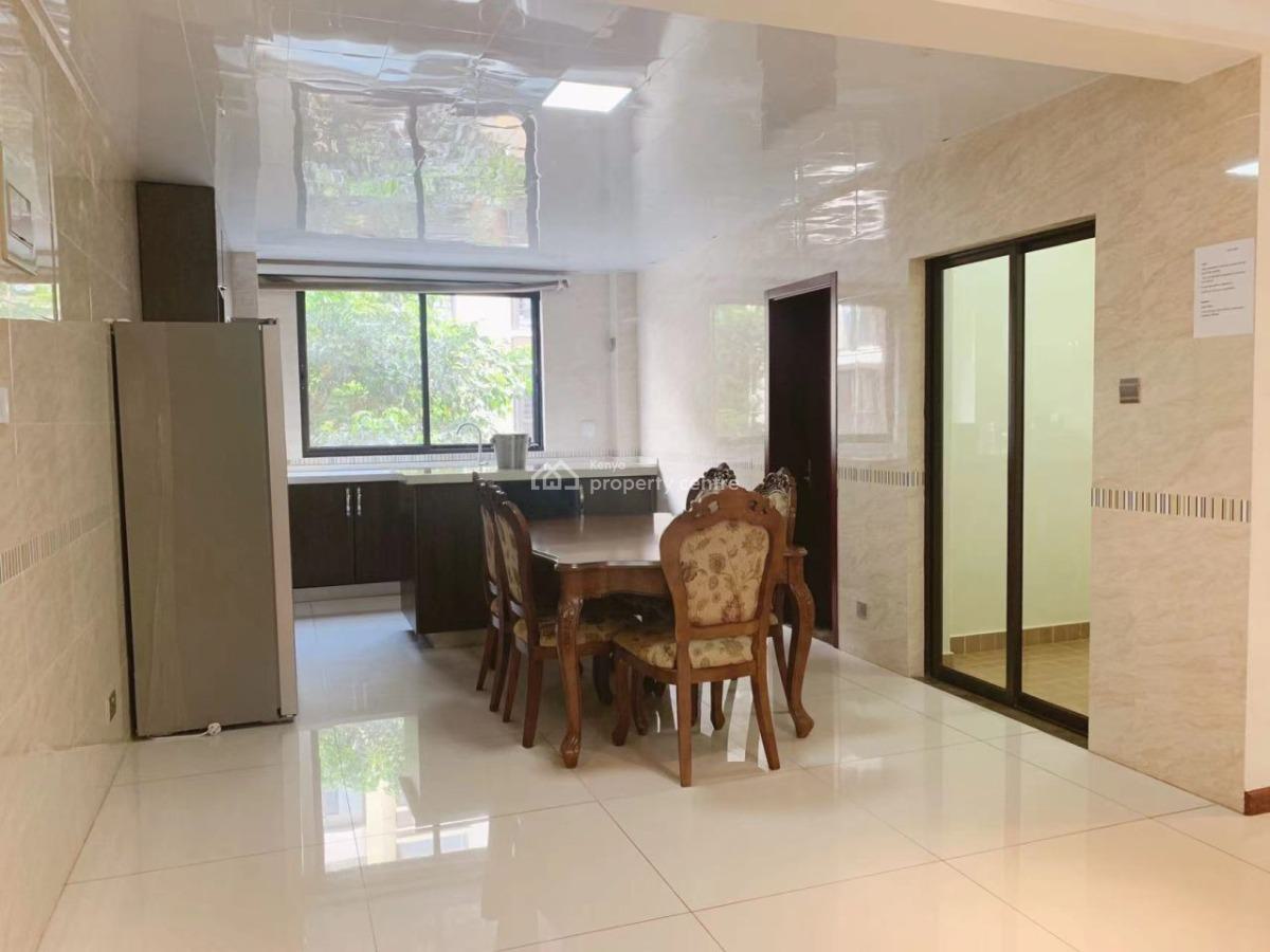 Secure & Peaceful Living Environment 4 Bedrooms, Jacaranda Gardens, Roysambu, Nairobi, Apartment for Sale