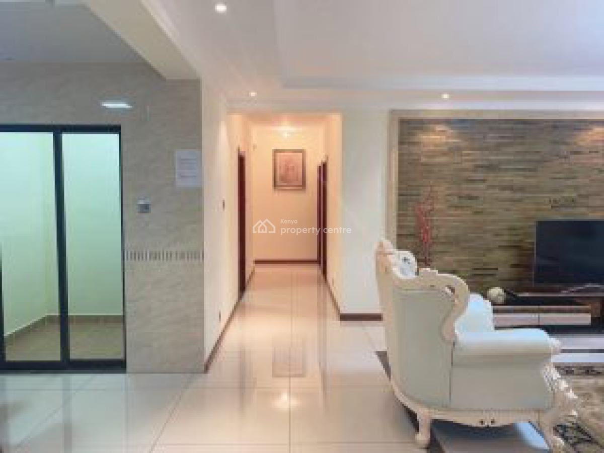 Secure & Peaceful Living Environment 4 Bedrooms, Jacaranda Gardens, Roysambu, Nairobi, Apartment for Sale